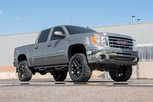 Chevrolet Silverado 1500 Suspension Lift Kit - Rough Country - 3 Inch Body Lift Kit - '07-'13